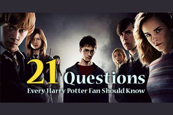 Can You Answer 21 Questions Every Harry Potter Fan Should Know?