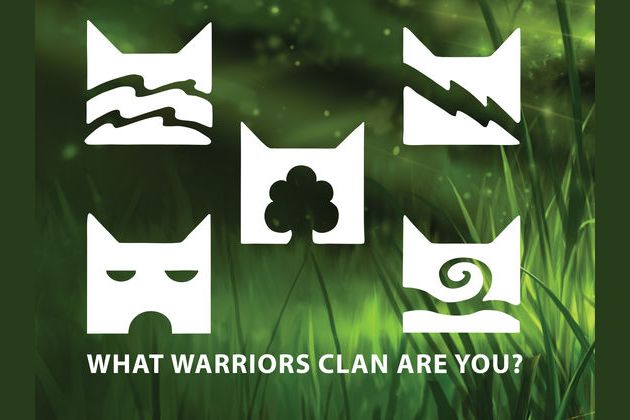 What Warriors Clan are You?
