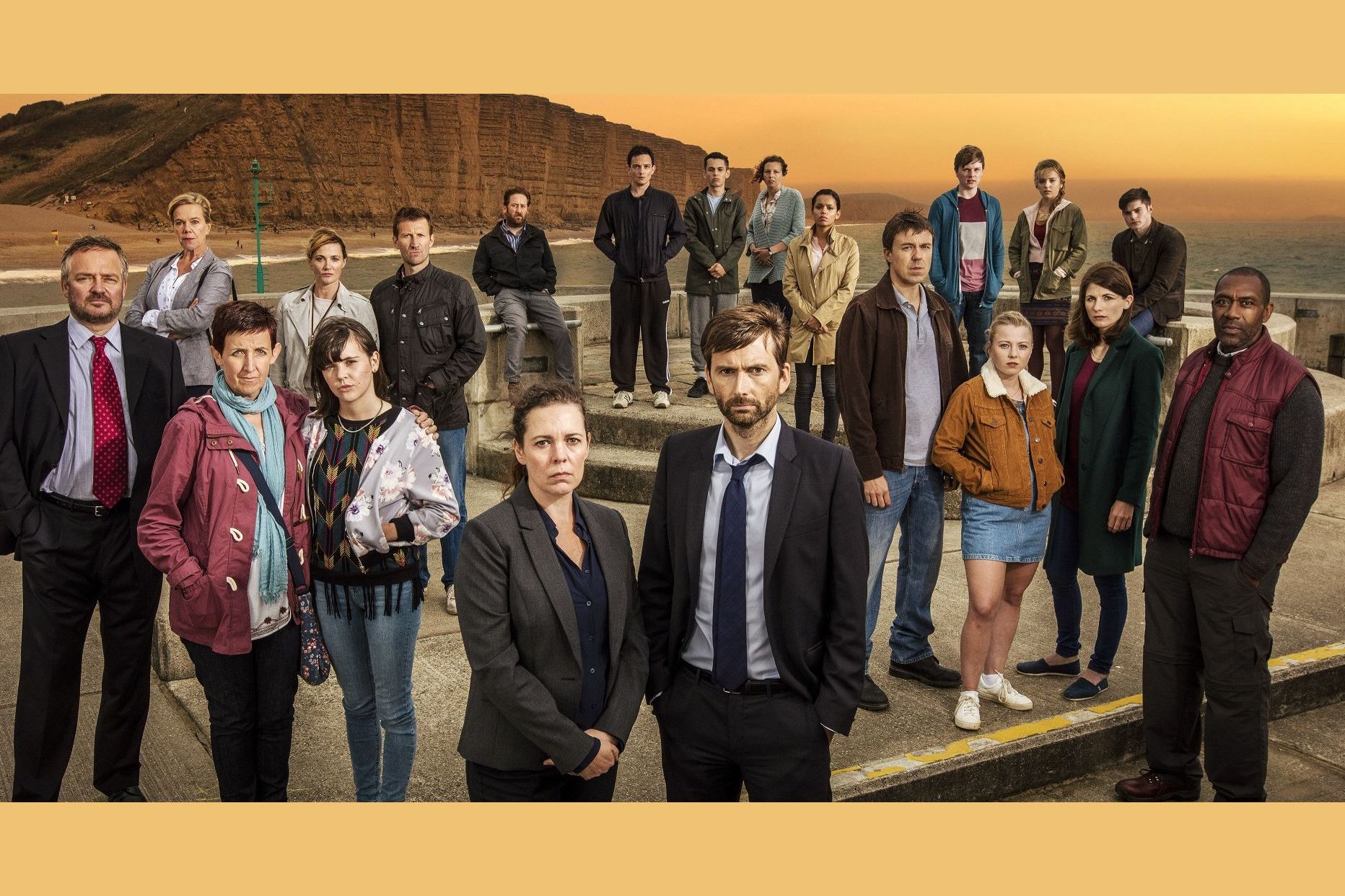 if you liked broadchurch