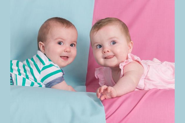 Tu primer bebe. sera nena o varon Descubrelo con este TEST