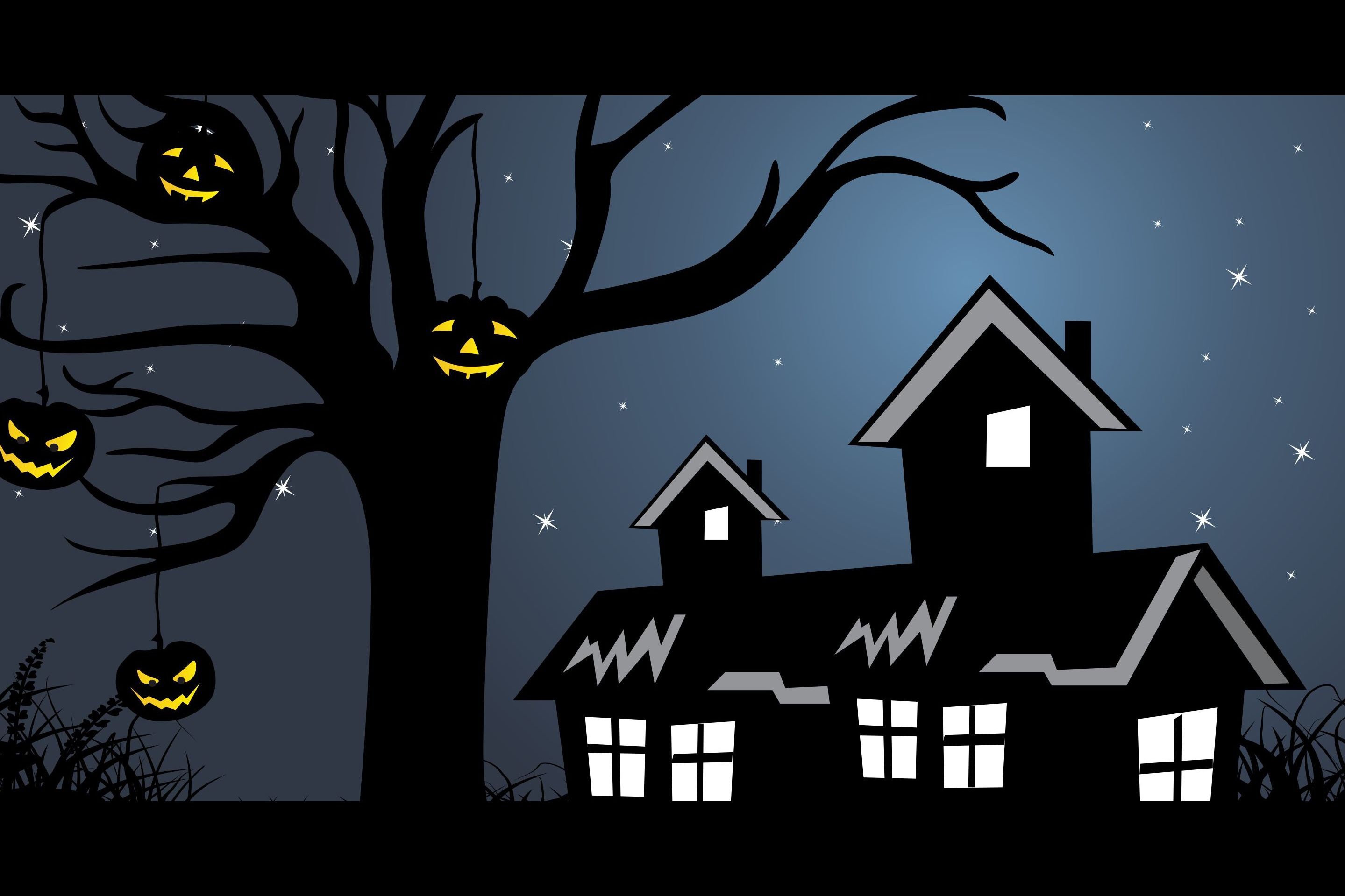 What Are You Doing To Celebrate Hallowe'en?