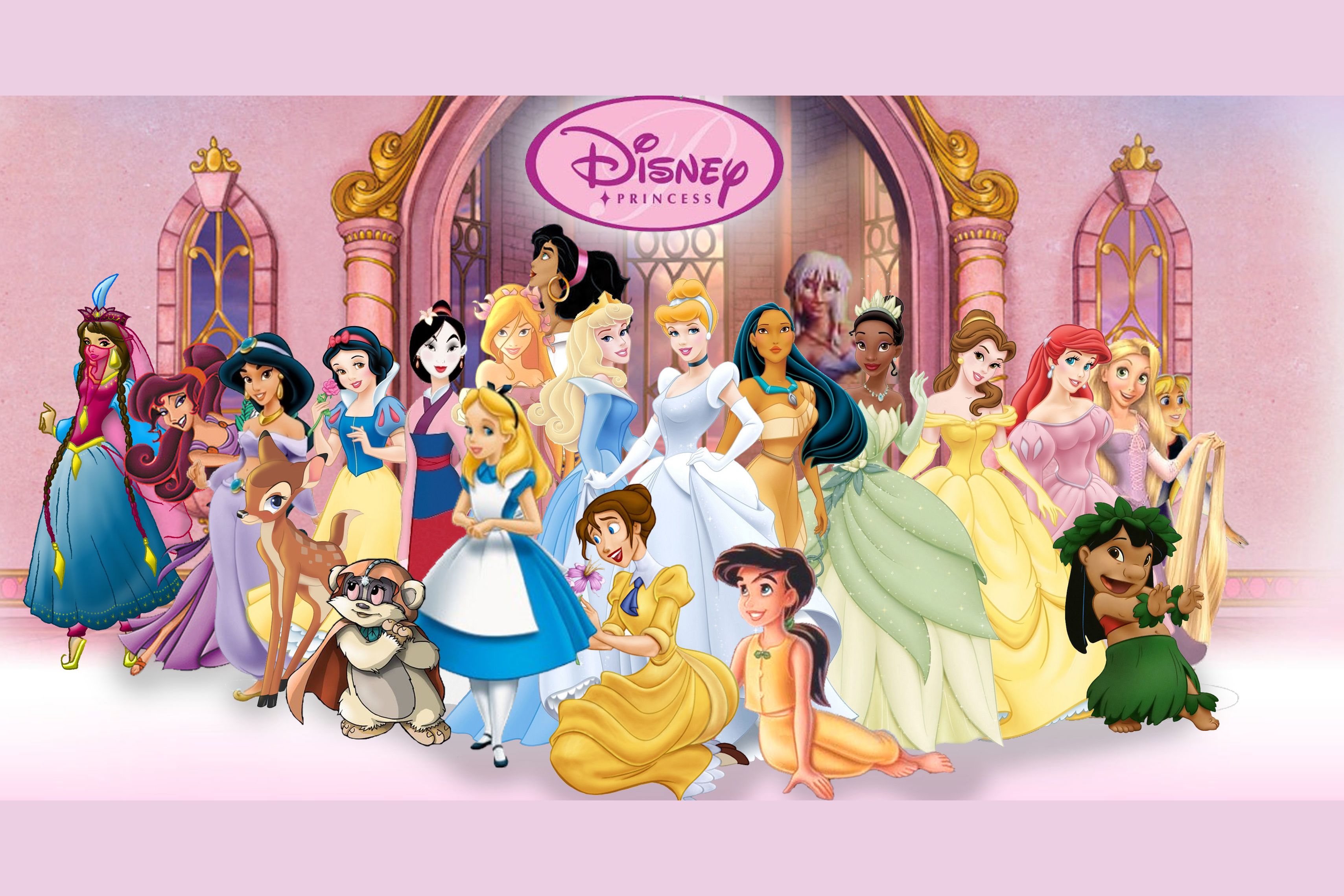 can-you-name-these-15-disney-princesses-just-by-looking-at-their-dress