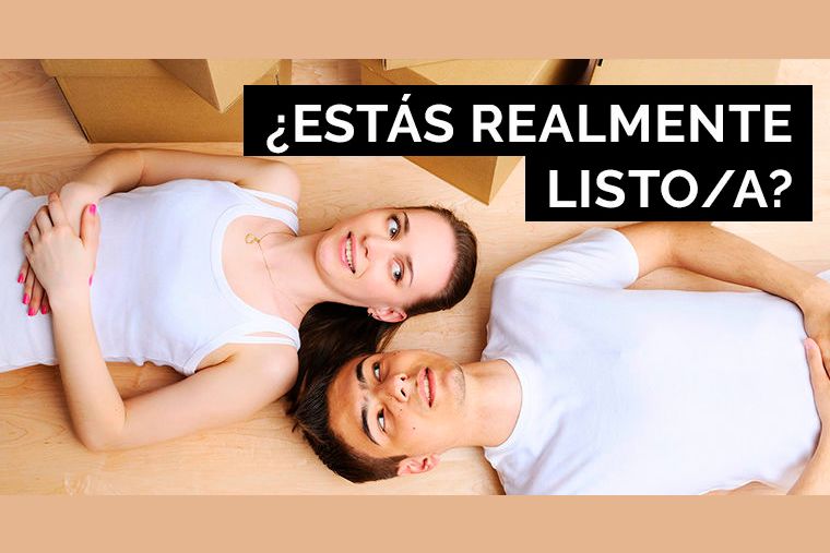 Test ¿estás Realmente Listo Para Mudarte Con Tu Pareja 2688