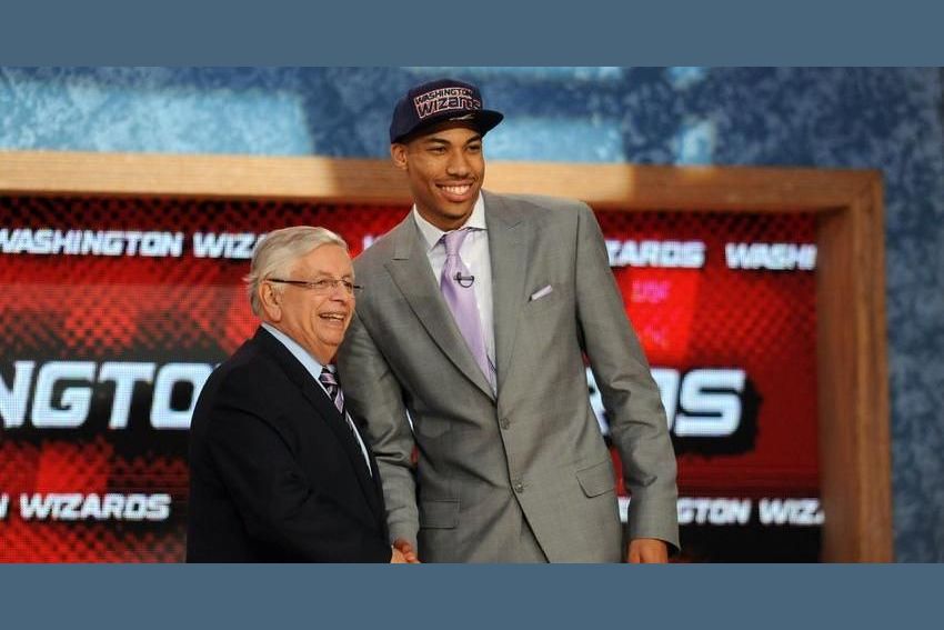 Would You Be Drafted by the Washington Wizards?
