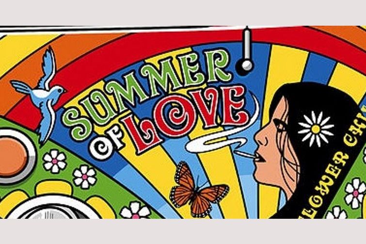 Как перевести summer of love