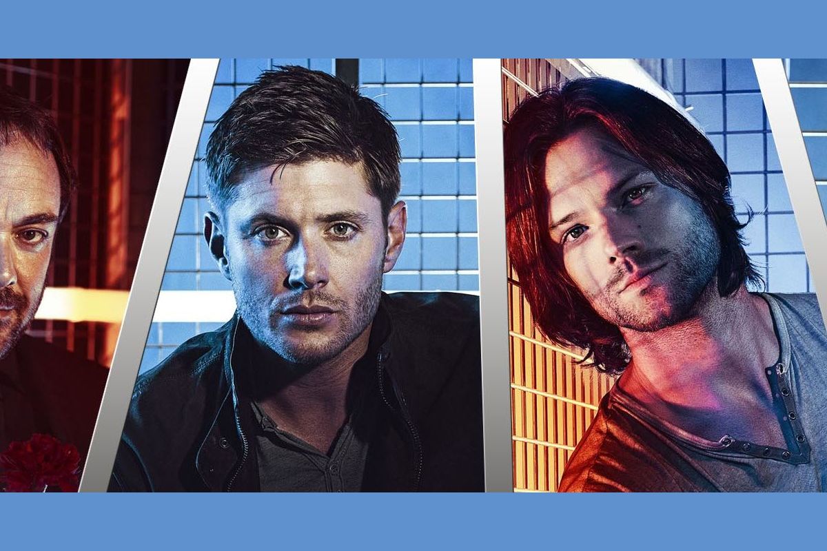 Which Supernatural Character Are You?