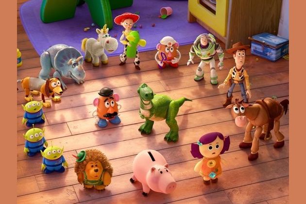 Recuerdas los nombres de los juguetes de Toy Story?