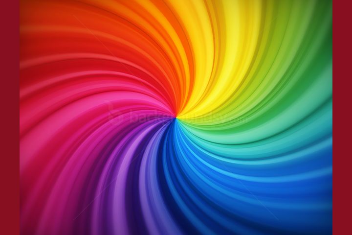 Cheeky Winx - Rainbow Swirl