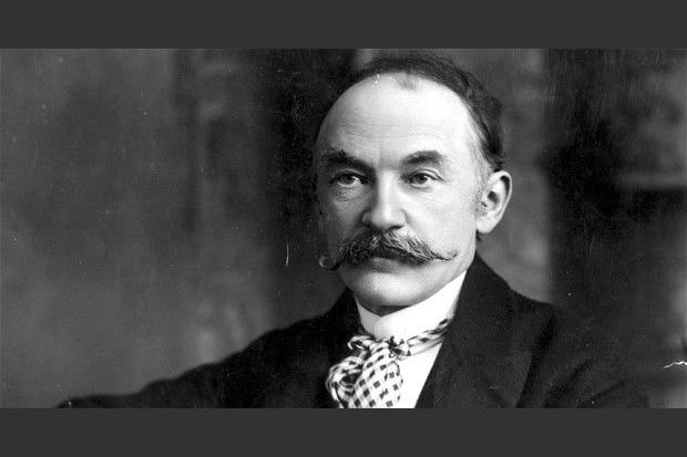 The Life and Works of Thomas Hardy