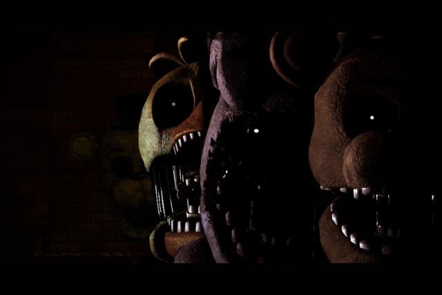 Who Is Your Favorite Five Nights At Freddy S Character