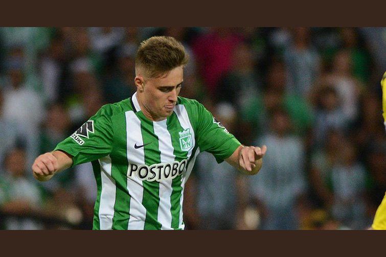 Nacional Salida Ezequiel Rescaldani