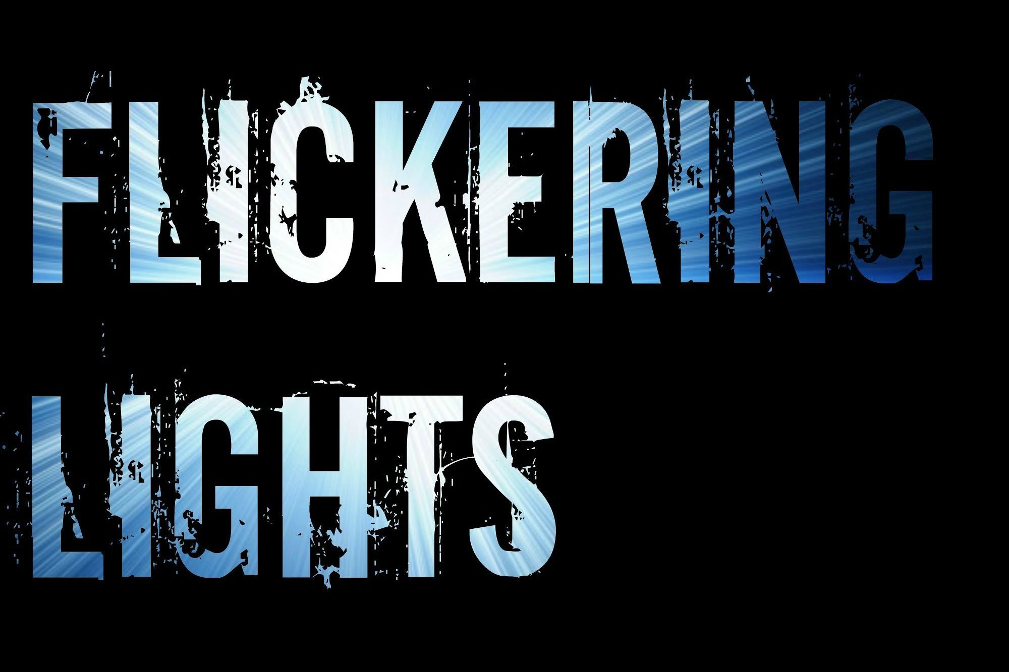 Which Flickering Lights character are you?