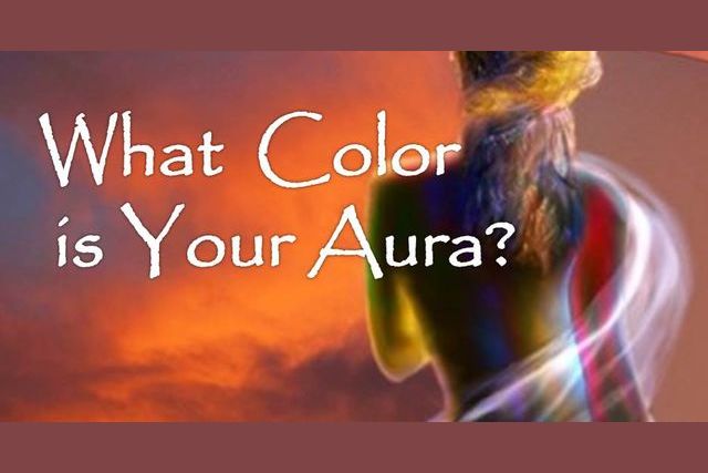 Ваша аура. Test what Colour is your Aura. What is an Aural Test.