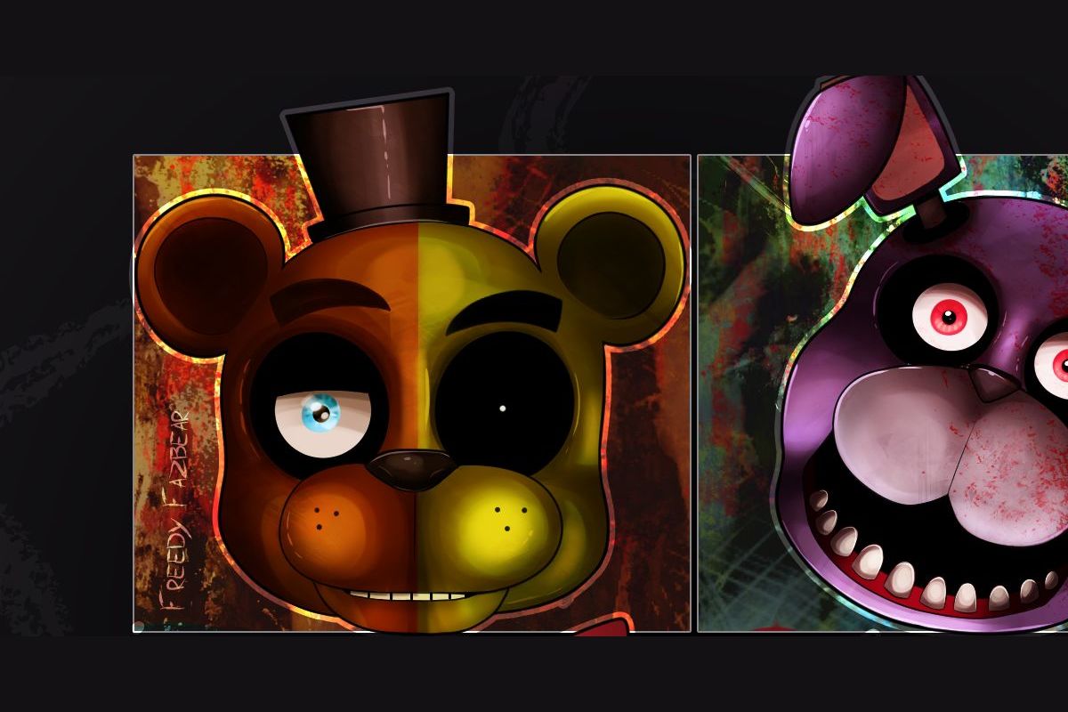 five nights at freddy's exclusive