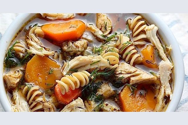 23 Cozy Soups To Warm You Up This Winter