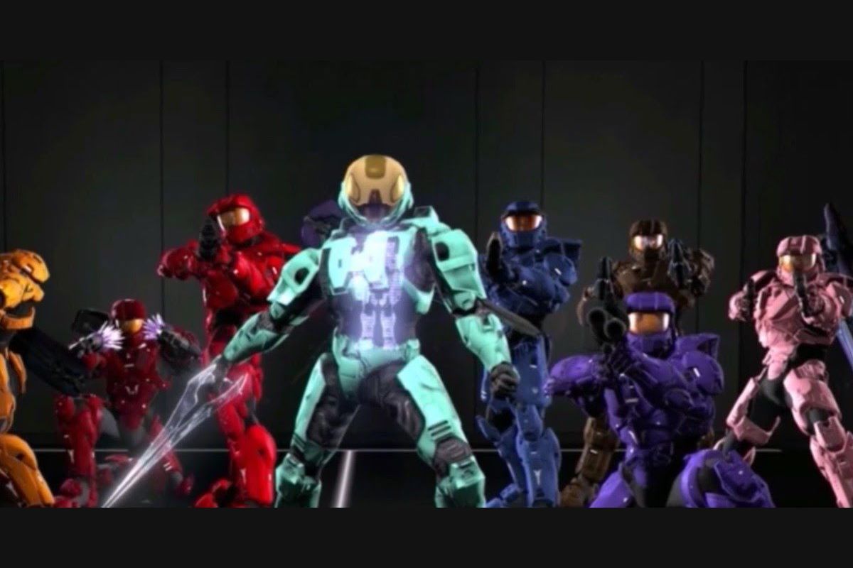 What RvB character are you?