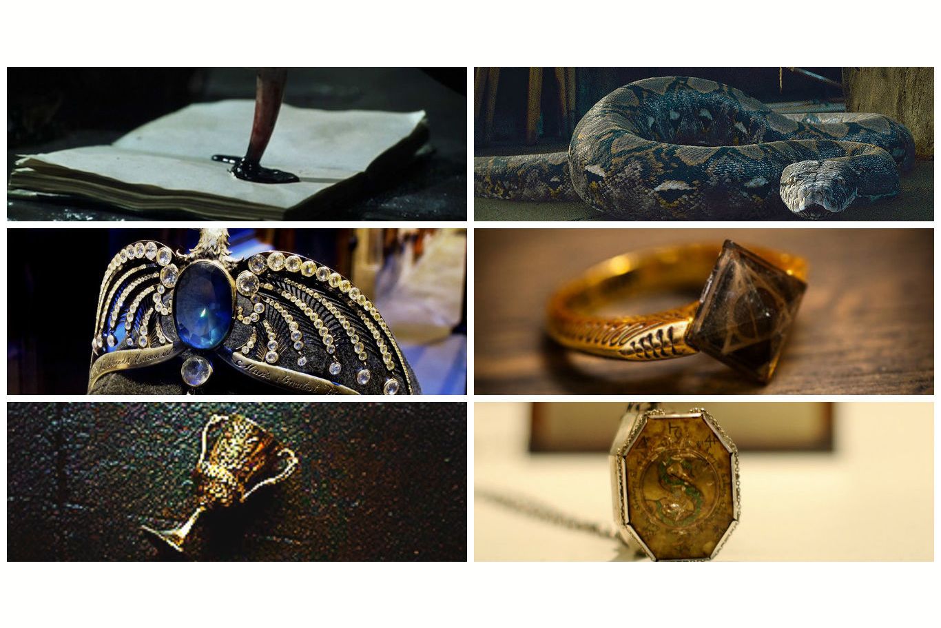 What Object Would Be Your Horcrux?