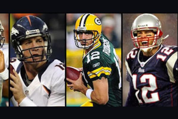 Rank The Best Quarterbacks In NFL History