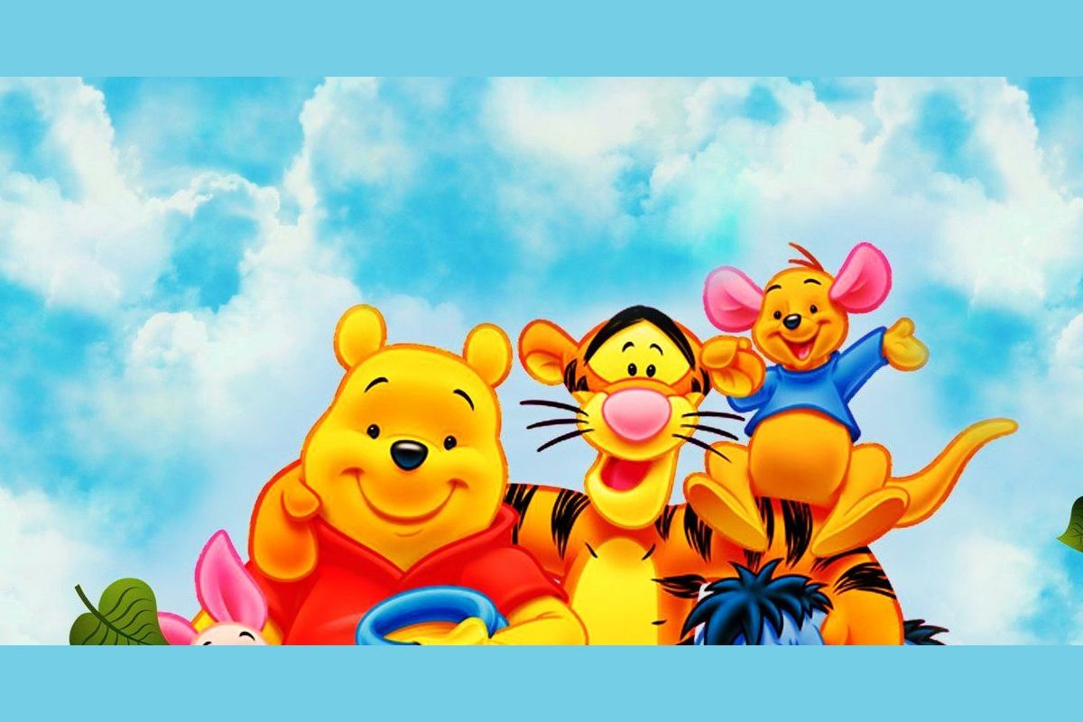 Which Winnie The Pooh Character Are You?