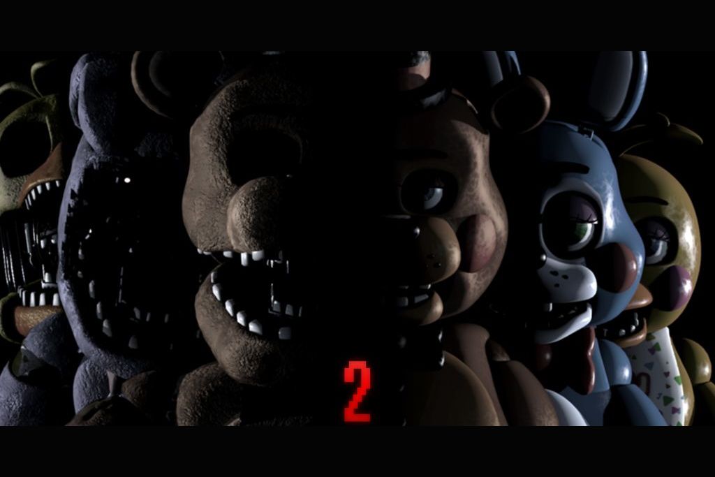 Quiz de five nights at freddy's 2!