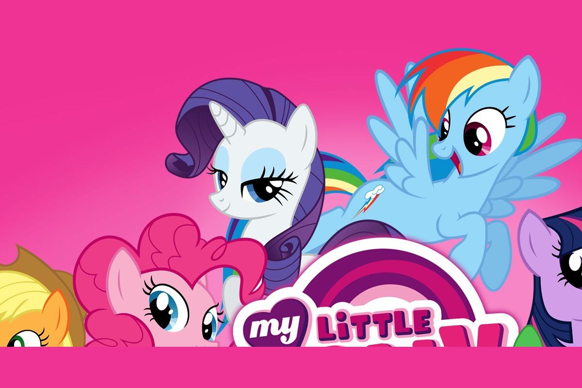 Which my little pony character are you.