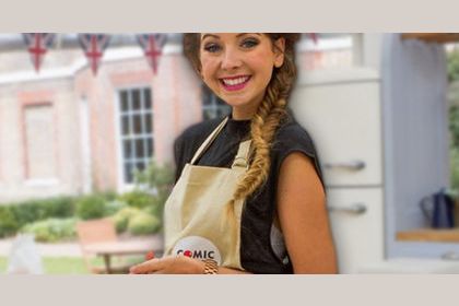 6 YouTubers That Would Make Perfect 'Great British Bake Off' Hosts