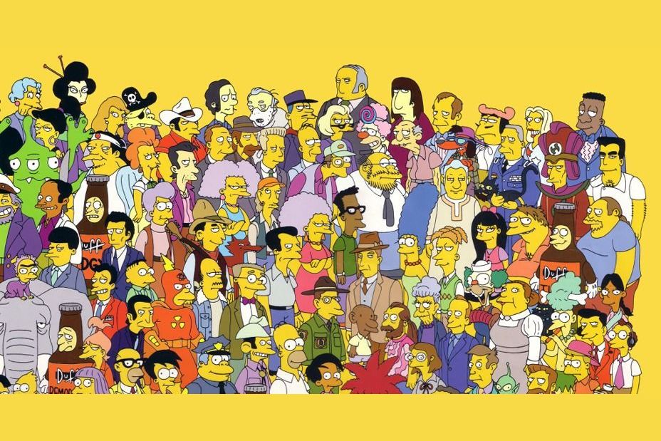 Which Minor Character Of The Simpsons Are You?