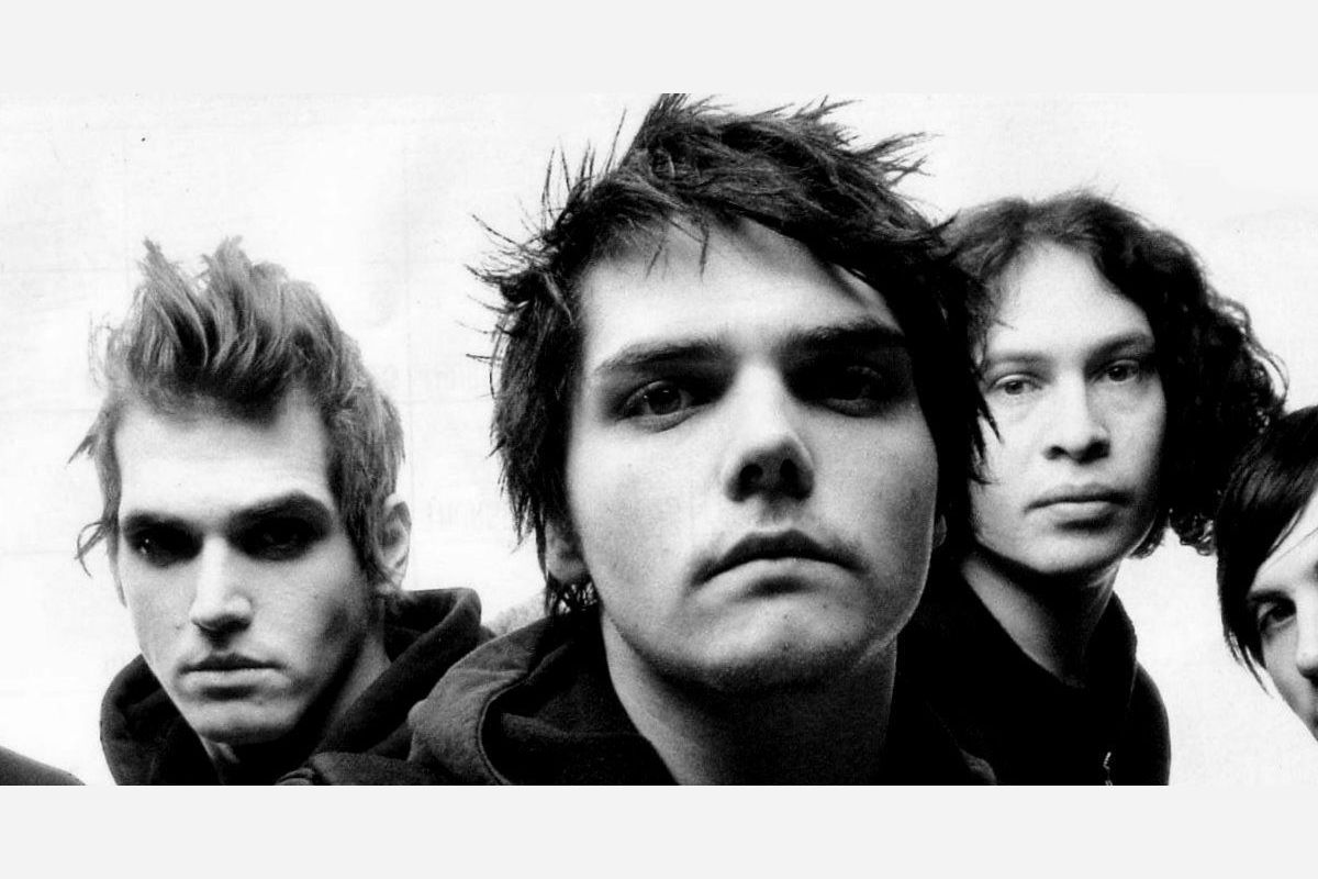 Which Member Of MCR Are You?