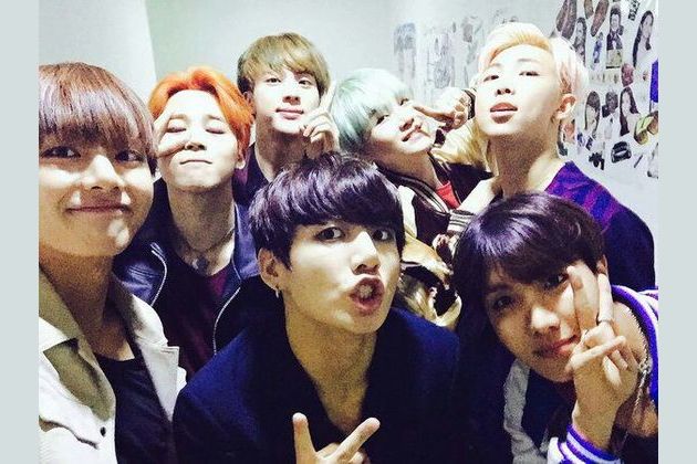 Who Said This Bts Edition