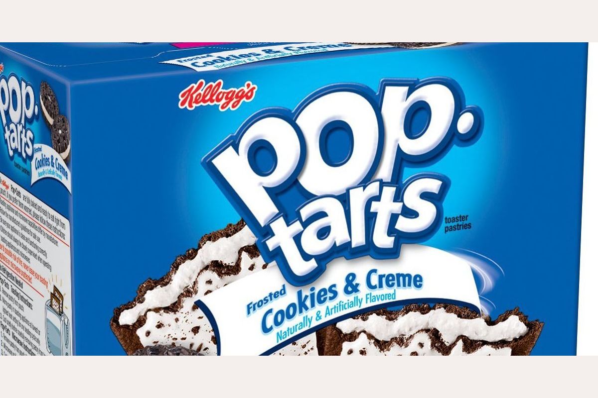 Which Pop Tart Flavour Are You?