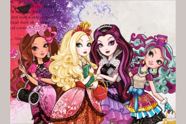 Which Ever After High Character Are You?