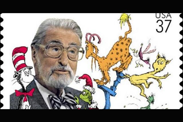 Which Seuss Character Are You?