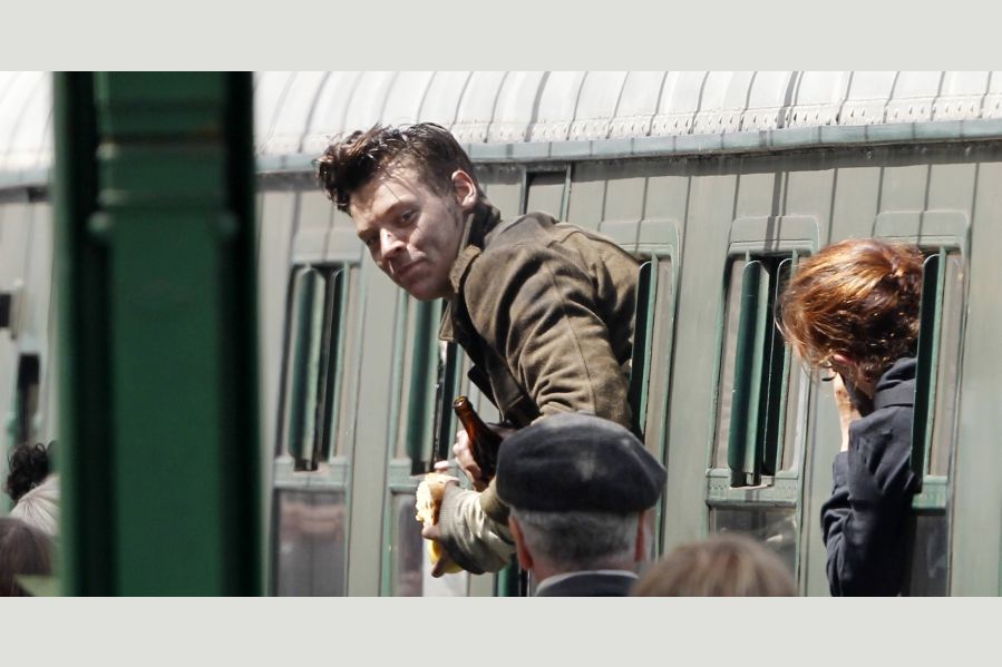 Which Harry Styles 'Dunkirk' fan theory do you think is legit?
