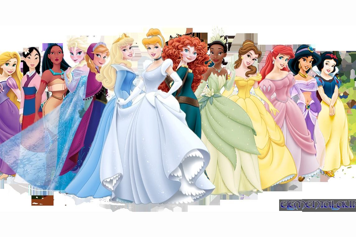 What disney princess do you look like?