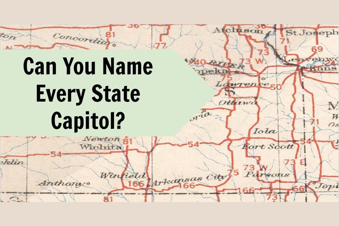 can-you-name-every-state-capitol