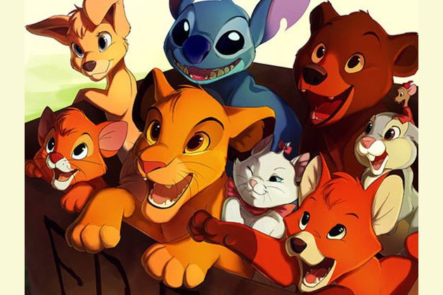 Which Disney Pet Are You?