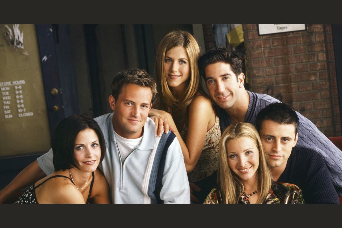Which Friends Character Are You Could This Quiz Be Any