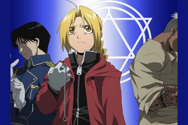 Which Male Fullmetal Alchemist Brotherhood Character Are You?