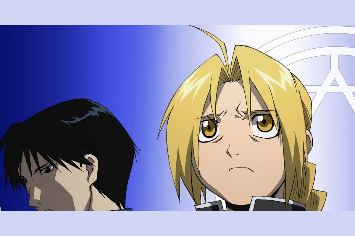 Which Male Fullmetal Alchemist Brotherhood Character Are You