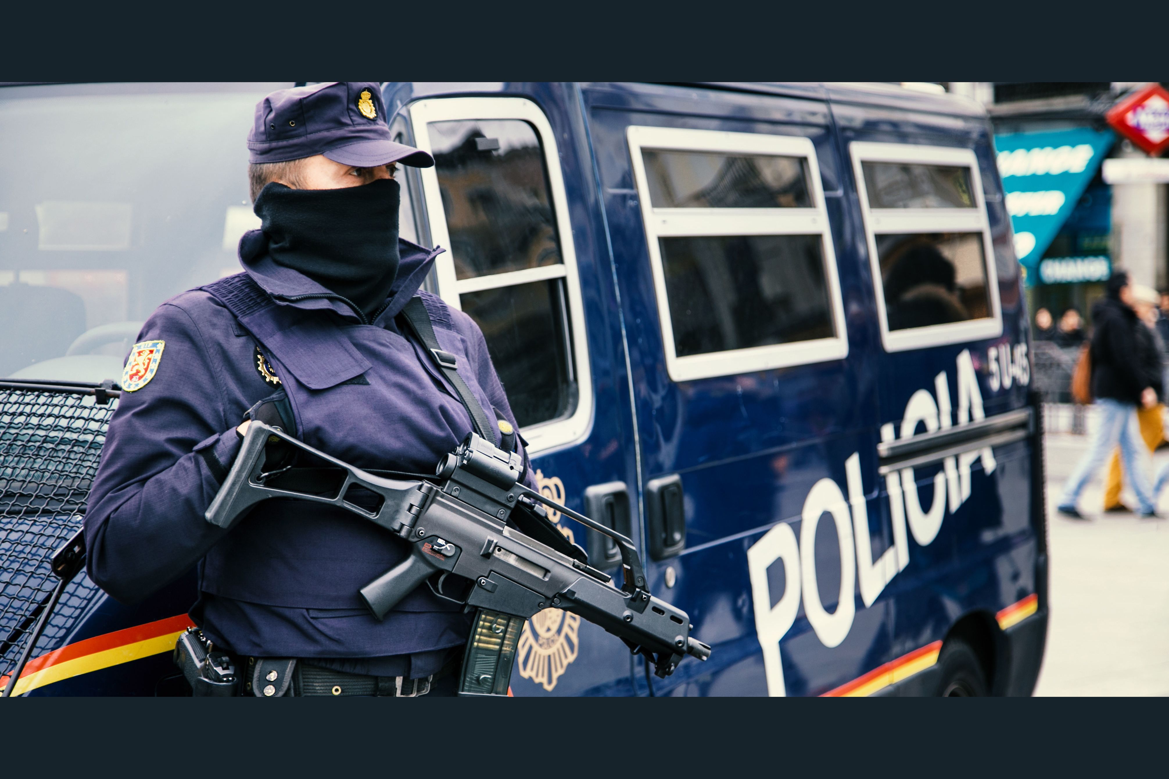 Que se necesita para ser policia nacional