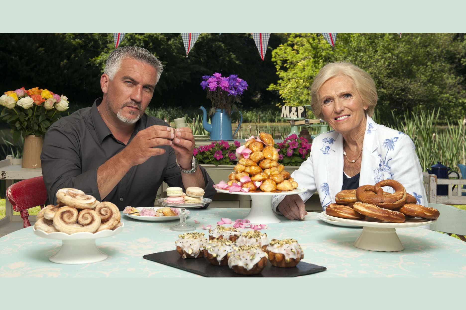 The Great British Bake Off Trivia Quiz