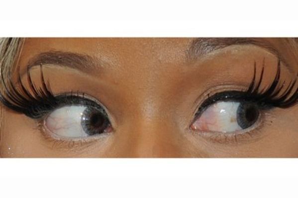 Can You Guess These Celebrities By Just An Eye?