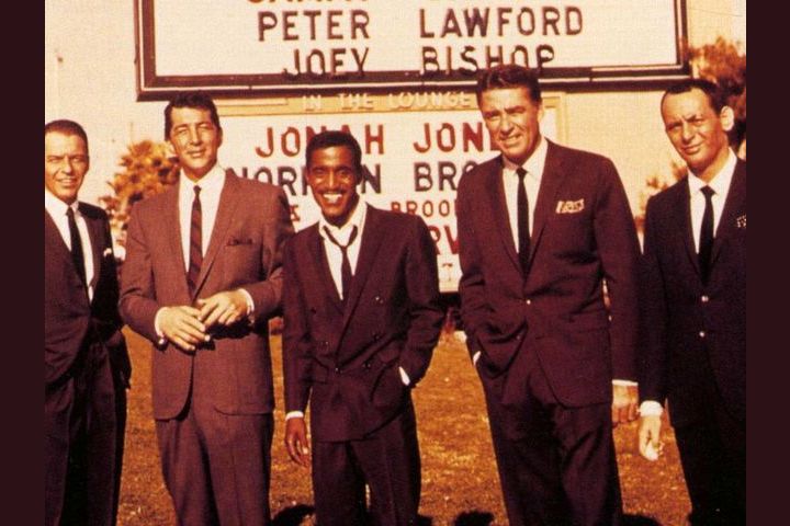 Which Member Of The Rat Pack Are You Most Like