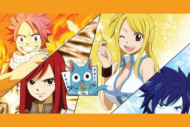 How well Do you know Fairy Tail?