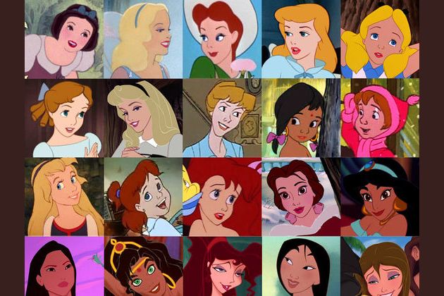 Ce Femeie Esti Din Desenele Disney Ce Femeie Esti Din Desenele Disney