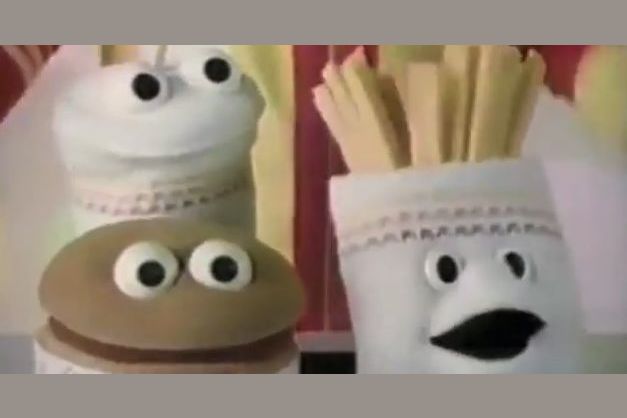 Which Happy Meal Toy Are You?