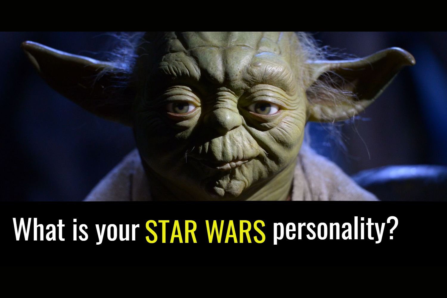 Star Wars: Which Droid Are You Based On Your MBTI®