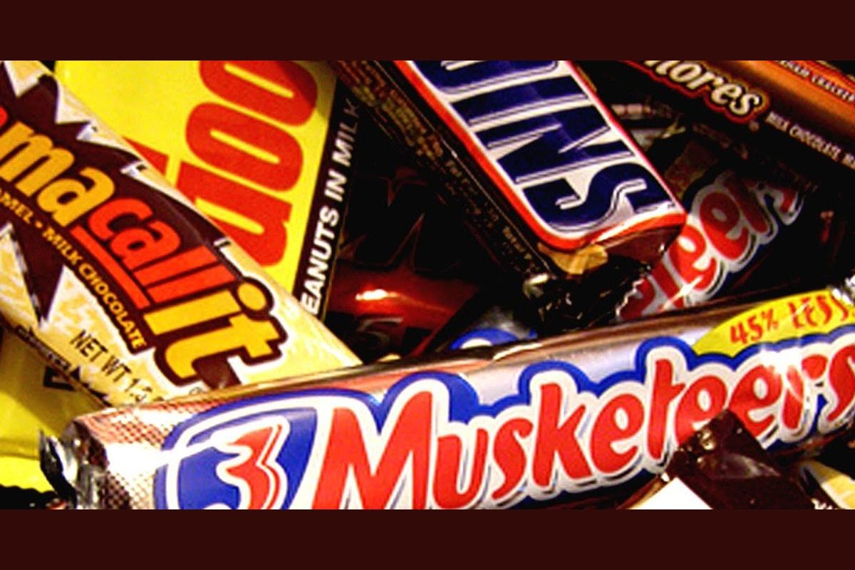 Which candy bar are you?!