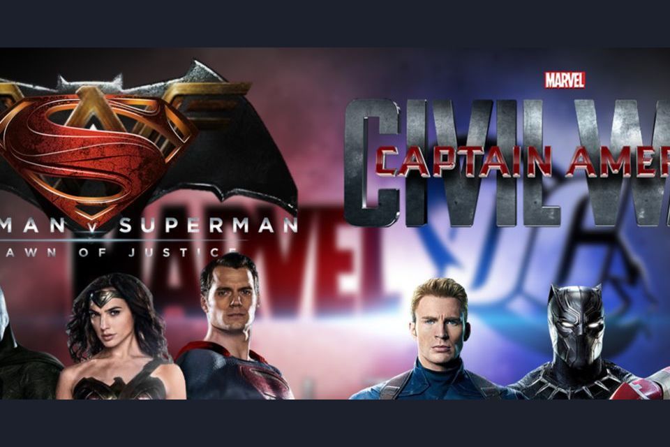 Batman v Superman: Dawn of Justice or Captain America: Civil War?