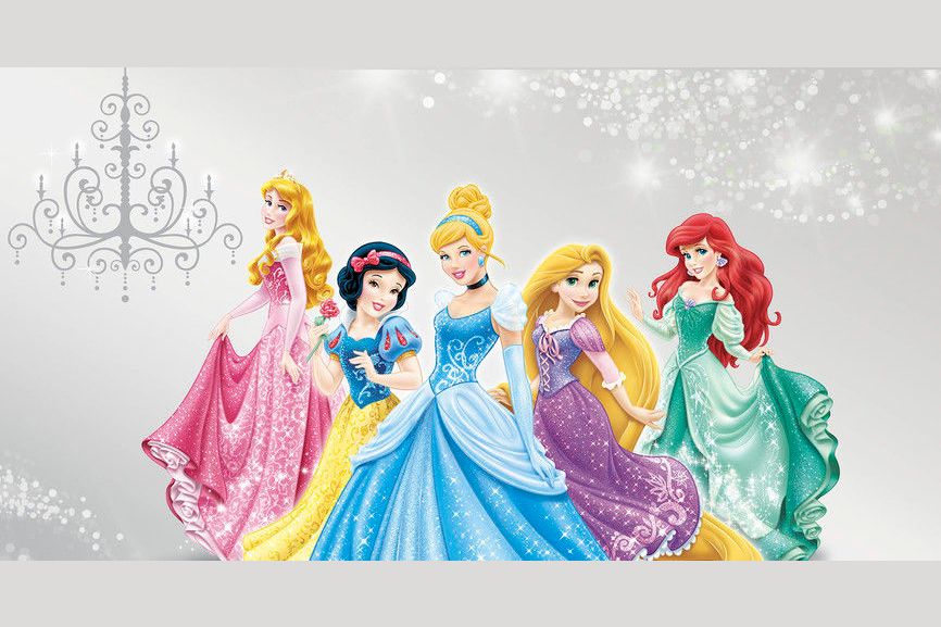 Which Disney Princess Are You?